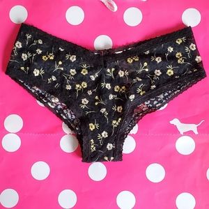 PINK Victoria's Secret Cheekster Panty Size M